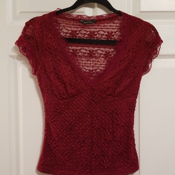 My Michelle Tops - My Michelle Top